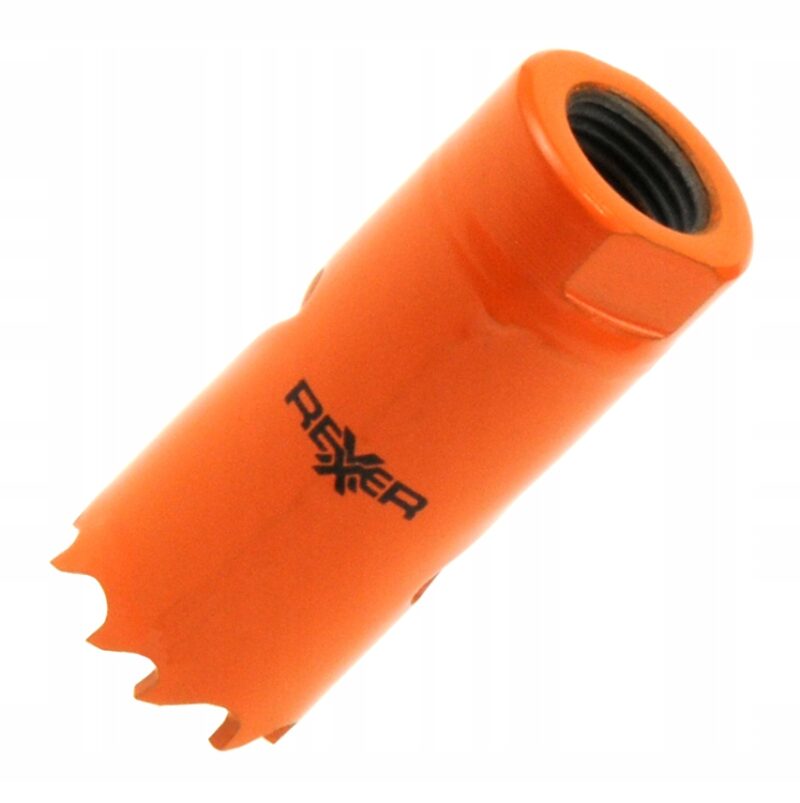 Otwornica bi-metalowa 22 mm + adapter RG-03-379 - obrazek 3