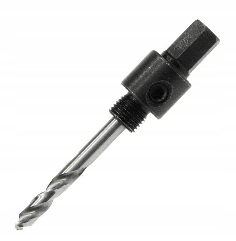 Otwornica bi-metalowa 22 mm + adapter RG-03-379 - obrazek 4