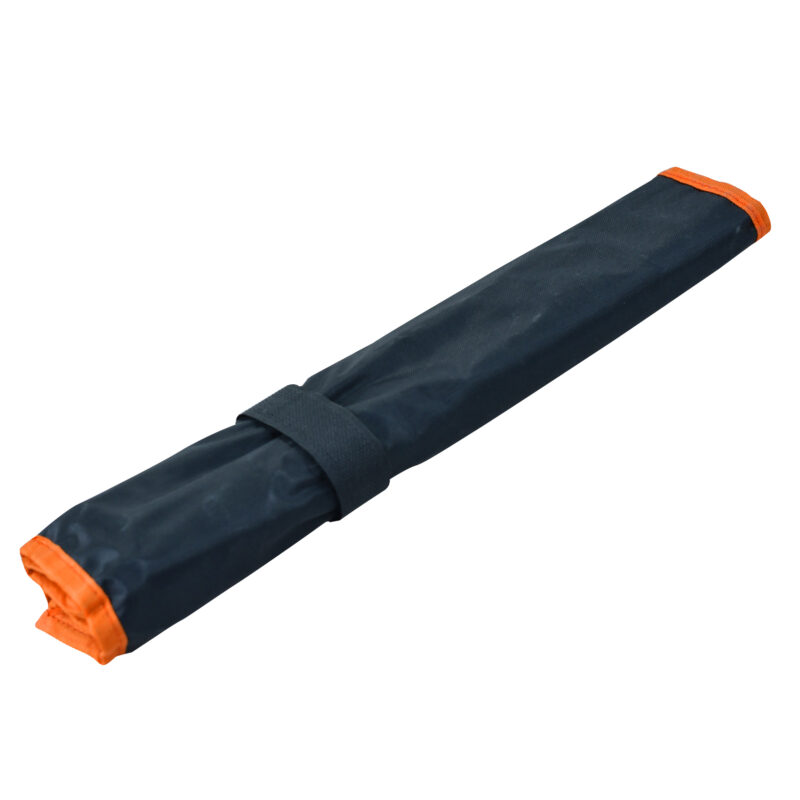 Klucze płasko-oczkowe na płachcie 6-22 mm 12 sztuk CRV - obrazek 4