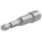 Nasadki magnetyczne Hex 1/4" 8 sztuk - obrazek 4