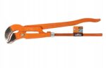 Klucz do rur 1,5" typ "S" CRV 430 mm - obrazek 2