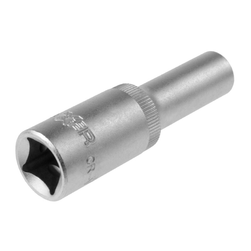 Nasadka sześciokątna długa 1/2" 13 mm - obrazek 2