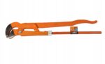 Klucz do rur 0,5" typ "S" CRV 240 mm - obrazek 2