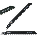 Brzeszczot do piły szablastej HM, 240 x 19 x 1,8 mm