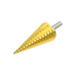Wiertło stopniowe HSS powlekane tytanem 4-32 mm - obrazek 2