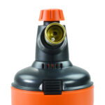 Palnik gazowy z zapłonem piezoelektrycznym 1700 W Basic - obrazek 8