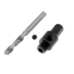Uchwyt do otwornic bi-metalowych 14-30 mm HEX 13 mm - obrazek 3
