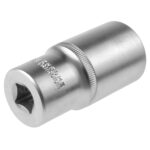 Nasadka sześciokątna długa 1/2" 30 mm - obrazek 2