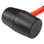 Zestaw młotków 6 szt. 300–800 g trzonek z włókna szklanego - obrazek 6