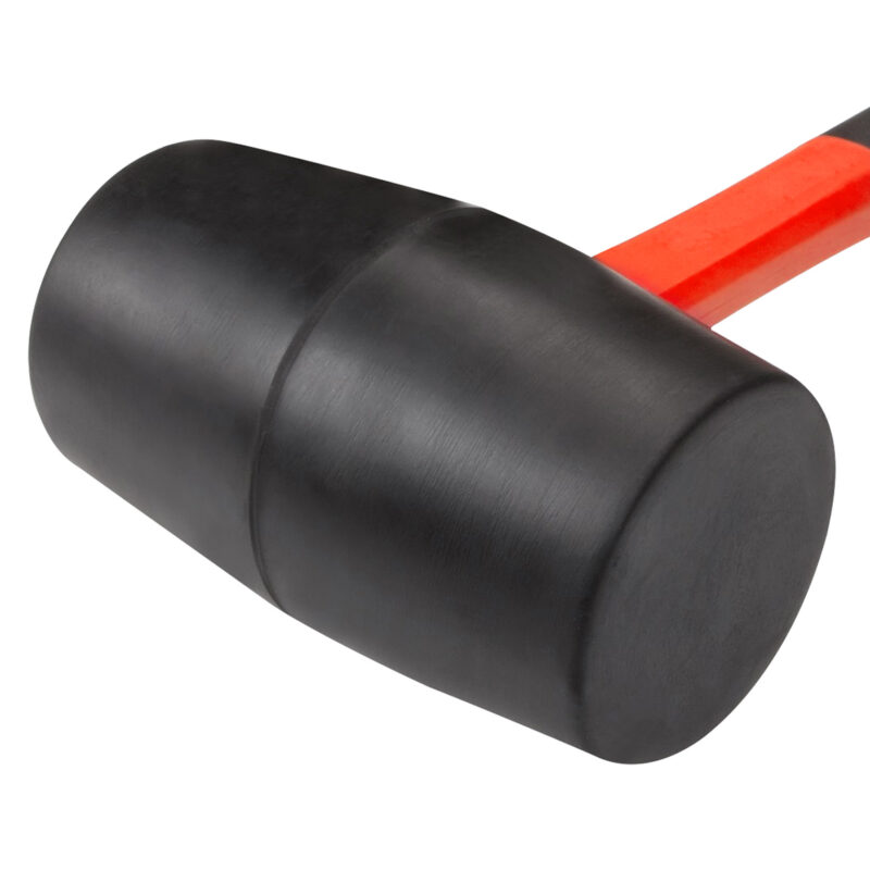 Zestaw młotków 6 szt. 300–800 g trzonek z włókna szklanego - obrazek 6