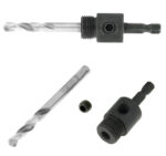 Uchwyt do otwornic bi-metalowych 32-200 mm HEX 1/4"