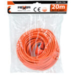 Przedłużacz Ogrodowy 20 m 2x1 mm IP20 - obrazek 5