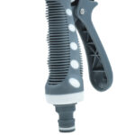 Plastikowy pistolet zraszający do węża ogrodowego - obrazek 4