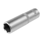 Nasadka sześciokątna długa 1/2" 17 mm