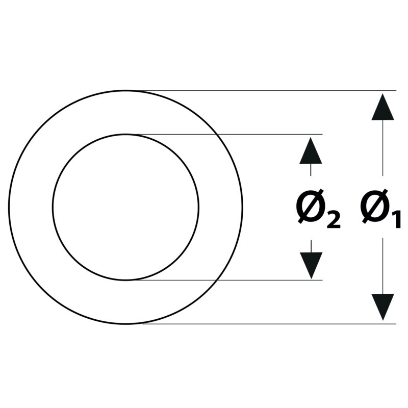 Redukcje do pił tarczowych 25.4x22.2/20 mm 2 sztuki - obrazek 5