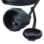 Przedłużacz budowlany 50 m 3x1,5 mm IP44 - obrazek 3