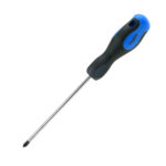 Wkrętak krzyżowy Phillips z końcówką magnetyczną 2x100 mm - obrazek 2