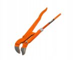 Klucz do rur 0,5" typ "S" CRV 240 mm