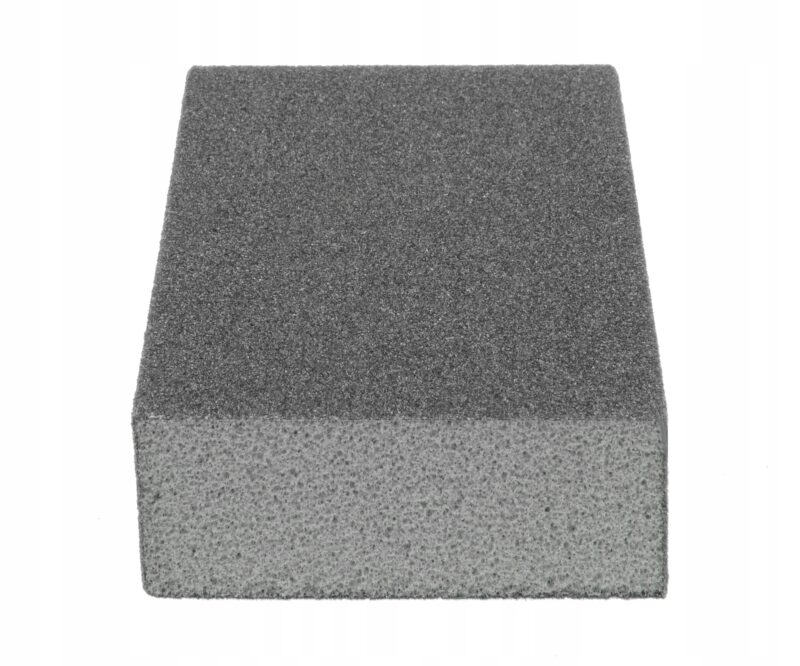 Gąbka ścierna prostopadłościan K220 100x68x25 mm, 10 sztuk - obrazek 4