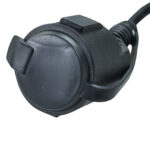 Przedłużacz budowlany 50 m 3x1,5 mm IP44 - obrazek 5
