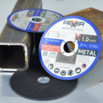 Tarcza do cięcia metalu 125 x 1,0 mm - obrazek 6