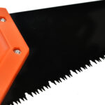 Piła płatnica 400 mm 7 TPI Black Cut - obrazek 5