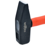 Zestaw młotków ślusarskich 6 szt. 300–2000 g, trzonek z włókna szklanego - obrazek 3