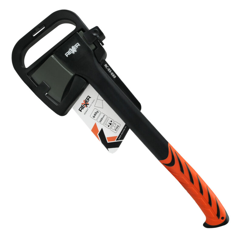 Siekiera 640 g, powłoka PTFE - obrazek 6