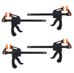Ścisk automatyczny 200x63 mm (4 sztuki)