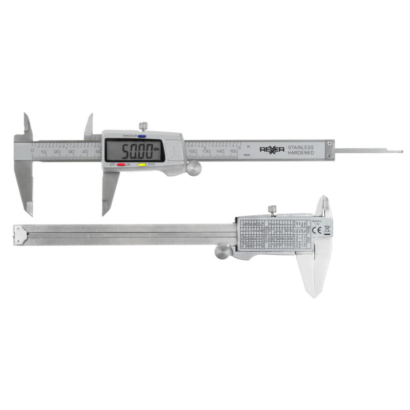 Suwmiarka elektroniczna 150 mm - obrazek 4