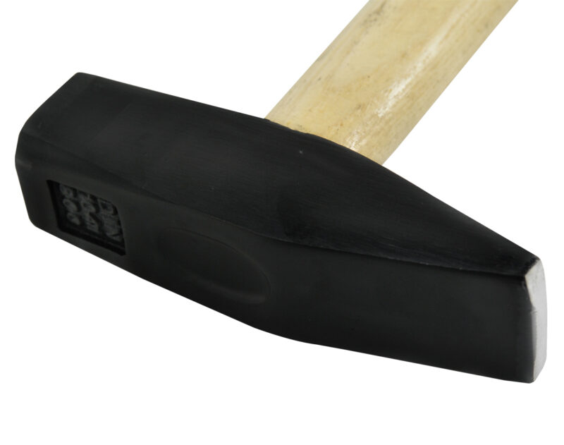 Zestaw młotków ślusarskich 6 szt. 300–2000 g, trzonek drewniany - obrazek 7
