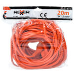 Przedłużacz ogrodowy 20 m 3x1,5 mm IP20 - obrazek 6