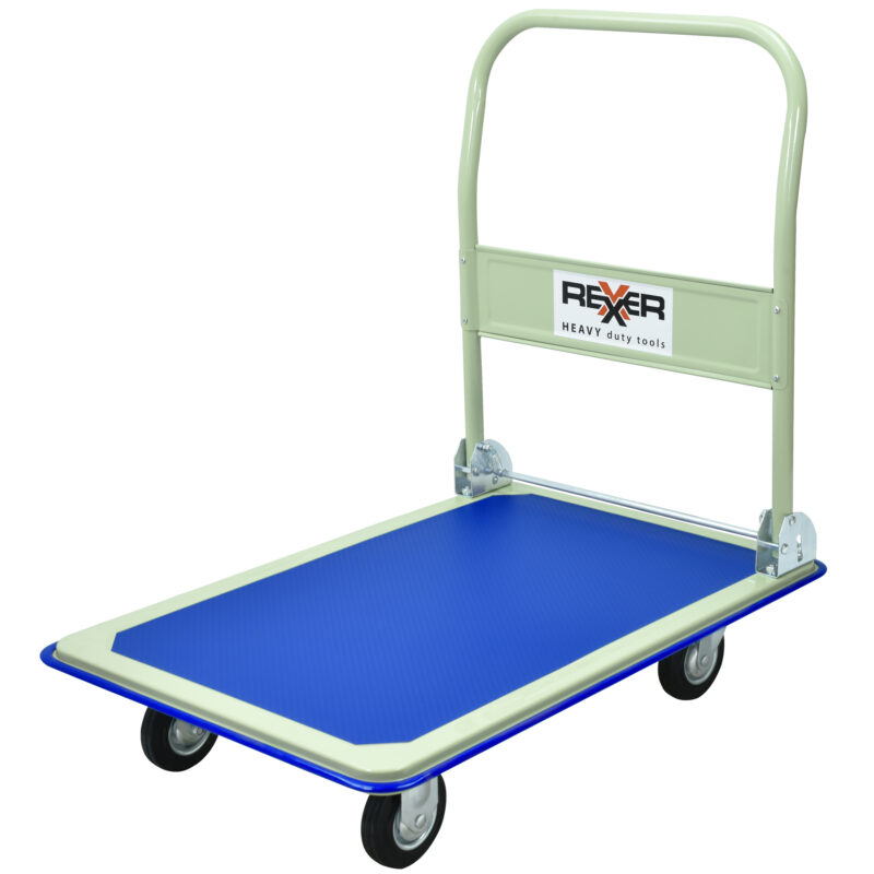 Wózek platformowy 300 kg - obrazek 2