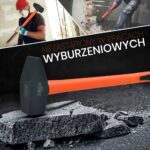 Młotek ślusarski 5000 g trzonek z włókna szklanego - obrazek 10