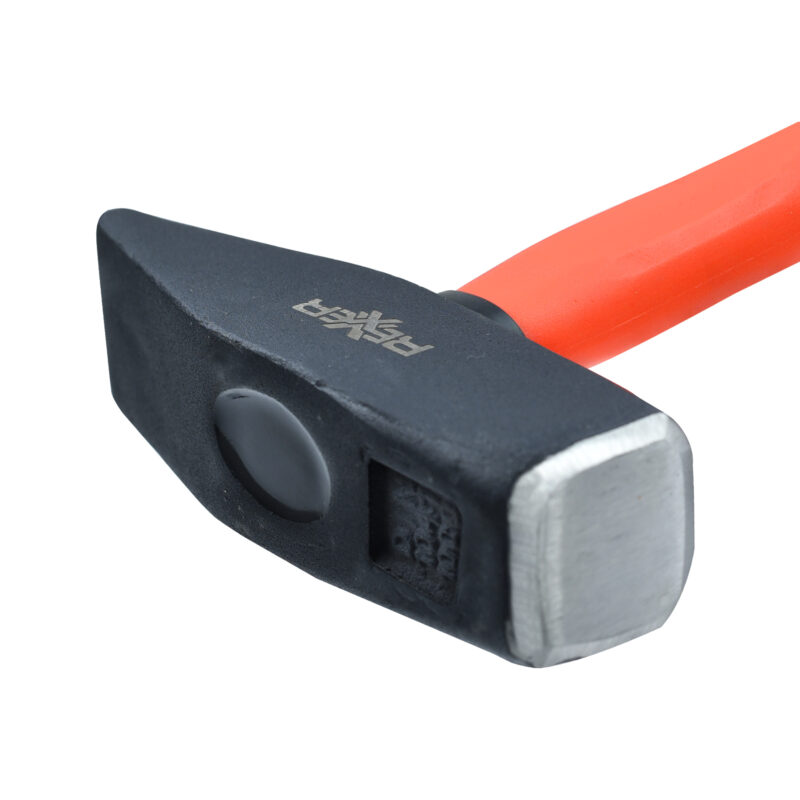 Zestaw młotków ślusarskich 6 szt. 300–2000 g, trzonek z włókna szklanego - obrazek 4