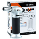 Palnik gazowy kuchenny do Creme Brulee 200 W - obrazek 7