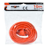 Przedłużacz ogrodowy 10 m 3x1,5 mm IP20 - obrazek 6