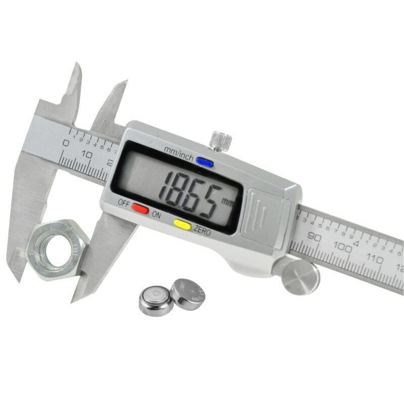 Suwmiarka elektroniczna 150 mm - obrazek 3