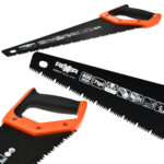 Piła płatnica 400 mm 7 TPI Black Cut