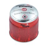 Palnik gazowy z zapłonem piezoelektrycznym 1300 W Premium + kartusz z gazem butan 190 g (2 sztuki) - obrazek 11
