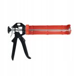 Wyciskacz do tub z silikonem aluminiowy - obrazek 2