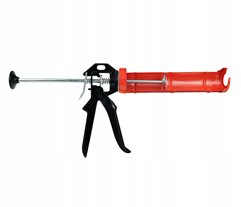Wyciskacz do tub z silikonem aluminiowy - obrazek 3