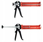 Wyciskacz do tub z silikonem aluminiowy - obrazek 6
