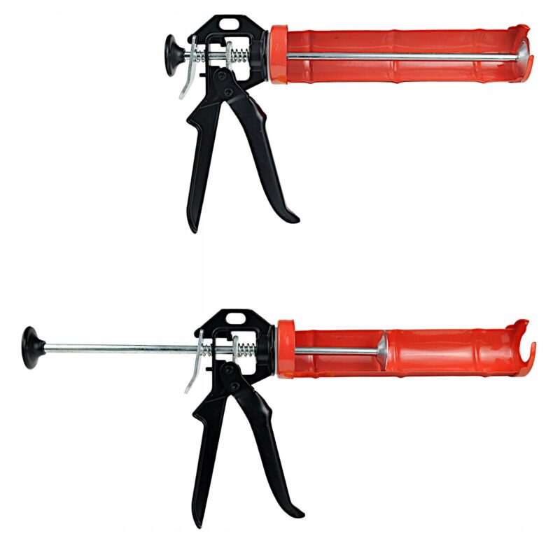 Wyciskacz do tub z silikonem aluminiowy - obrazek 6