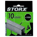 Zszywki tapicerskie typ J/53 10x11,3x0,75 mm (1000 sztuk) - obrazek 2