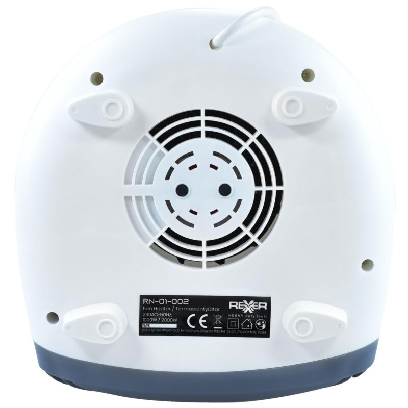 Termowentylator 2000 W H - obrazek 6