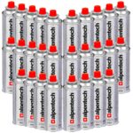 Kartusz z gazem butan 220 g (28 sztuk) - obrazek 4