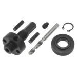 Otwornica bi-metalowa 83 mm + uchwyt do otwornic bi-metalowych 32-200 mm - obrazek 8