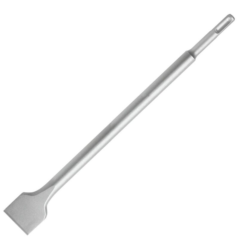 Dłuto płaskie SDS+ 50x600 mm - obrazek 2