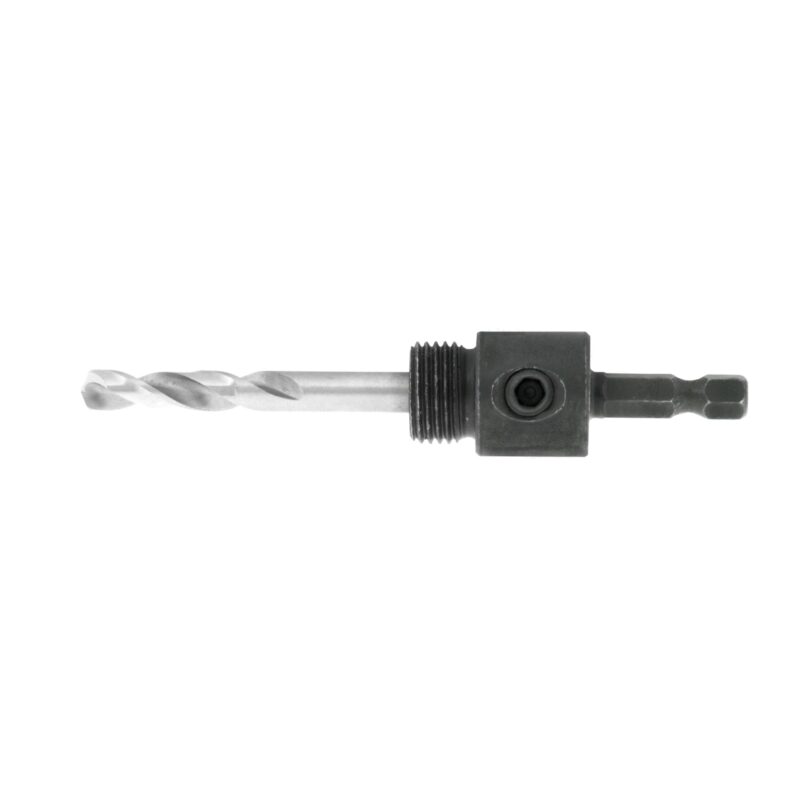 Otwornica bi-metalowa 24 mm + uchwyt do otwornic - obrazek 6
